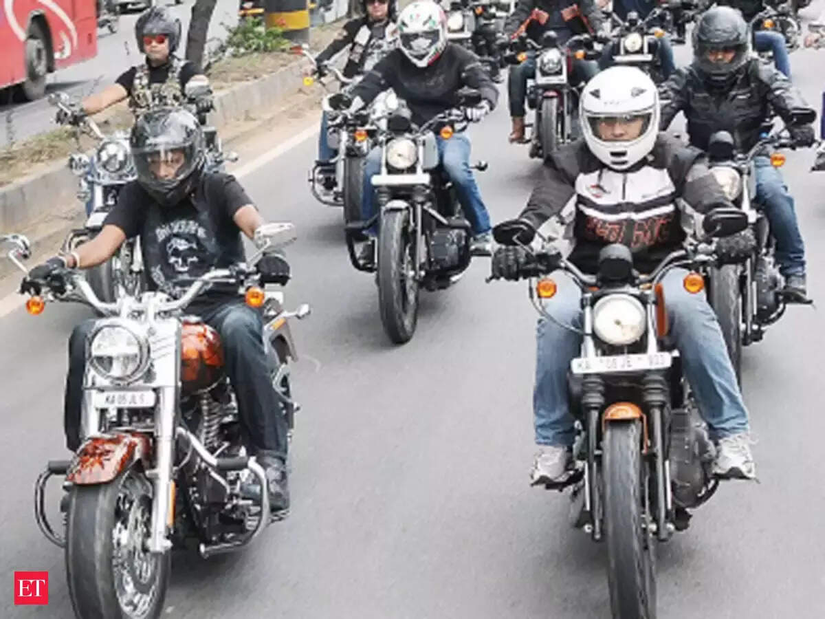 Bike registrations in Mumbai still to reach pre-Covid levels, ETAuto
