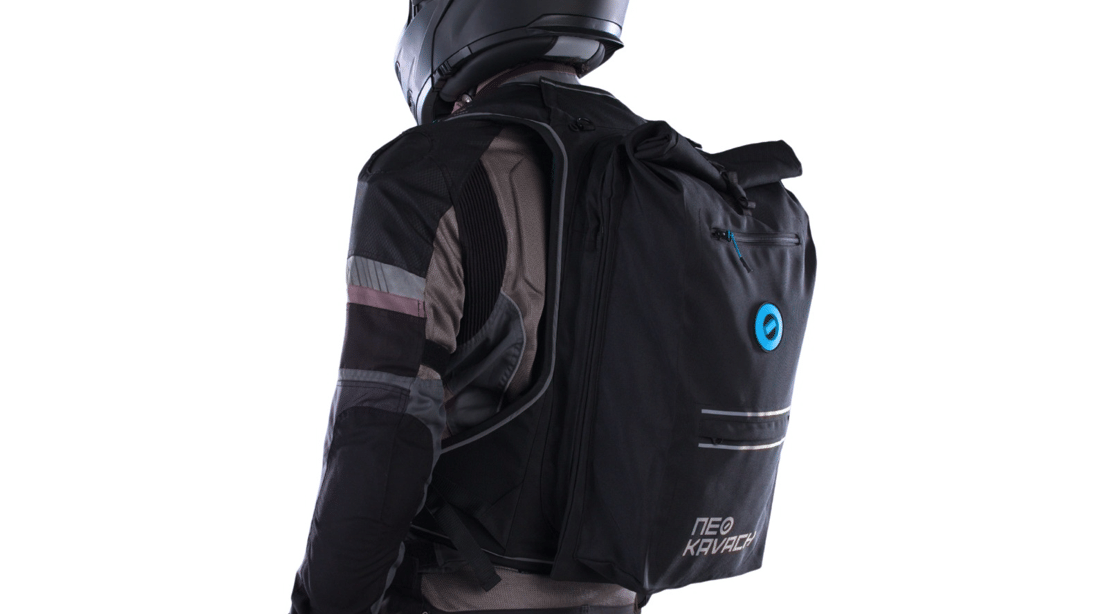 Beyond helmets: Neowatch wants to make rider airbags India’s next safety habit