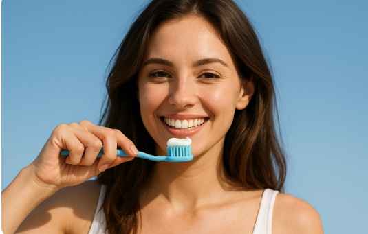 🧴Truth about toothpaste: Not true, awareness is the secret of real cleanliness – Know why ‘pea paste’ is enough!