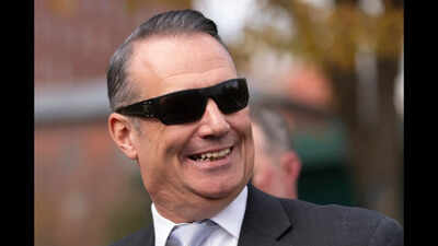 Acting ICE Chief Todd Lyons hospitalized twice due to stress, Stephen Miller yelled at him: Report