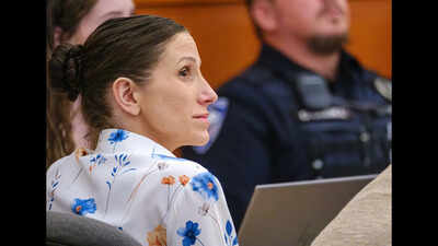 Utah mother who wrote children’s book on grief ‘Are You With Me’ found guilty of husband’s murder