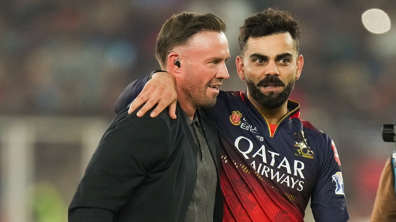 IPL 2026: Virat Kohli has a team of fighters: AB de Villiers backs RCB to defend crown