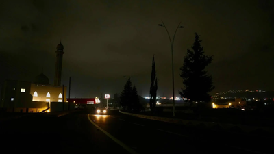 Darkness in Al-Baha: Saudi city celebrates ‘Green Hour’ to cut carbon emissions world News