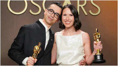 Meet Alexander Singh: The Indian-origin filmmaker who won an Oscar for Best Live-Action Short Film ‘Two People Exchanging Saliva’.