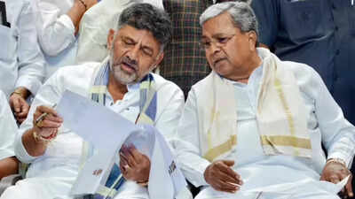 Freebies first, development later? Karnataka cuts programs to fund welfare schemes, CAG flags deficit risk. india news