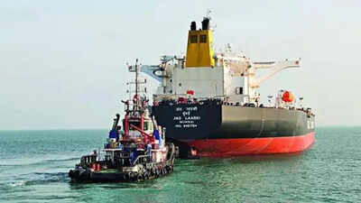 Report says 7 oil tankers bound for China are now headed towards India India News