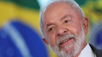 Brazil’s Lula names VP as running mate as opinion polls show he’s lagging