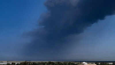 Last call for Indian ship: ‘Jag Ladki’ carrying crude oil left safe the next day after attack on UAE port. india news