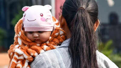 Woman entitled to maternity leave even if child is not biological: SC india news