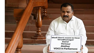 After suspension revoked, Congress MPs say protest was for opposition’s rights, question Speaker. india news