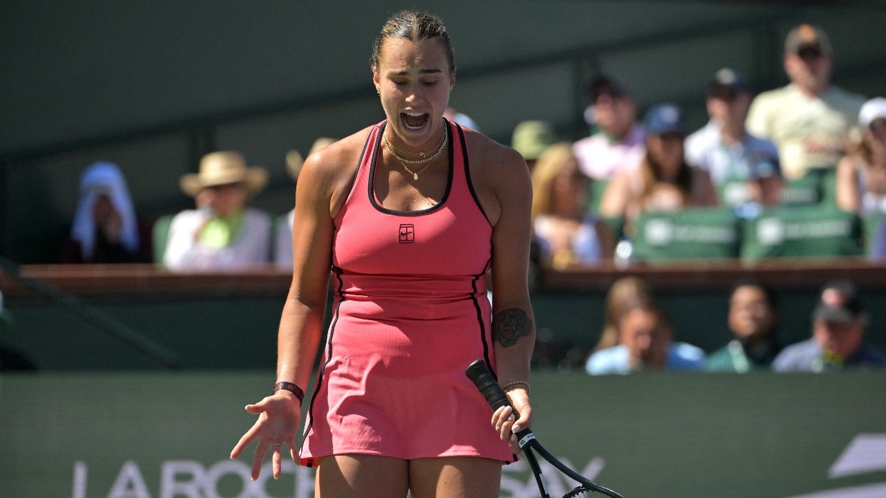 Miami Open 2026: Aryna Sabalenka shocked as organizers consider canceling her match for Carlos Alcaraz