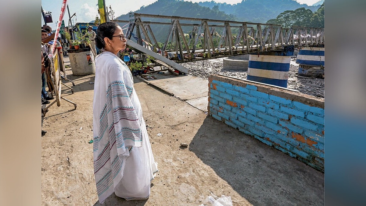 bengal flood flood of human stupidity