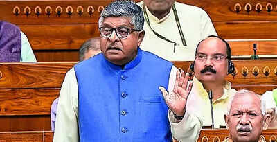 Proposal to remove Speaker brought to satisfy Rahul’s ego: BJP india news