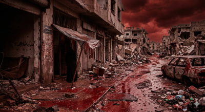 ‘Rain of blood’ during conflicts: The science behind red rain in war zones