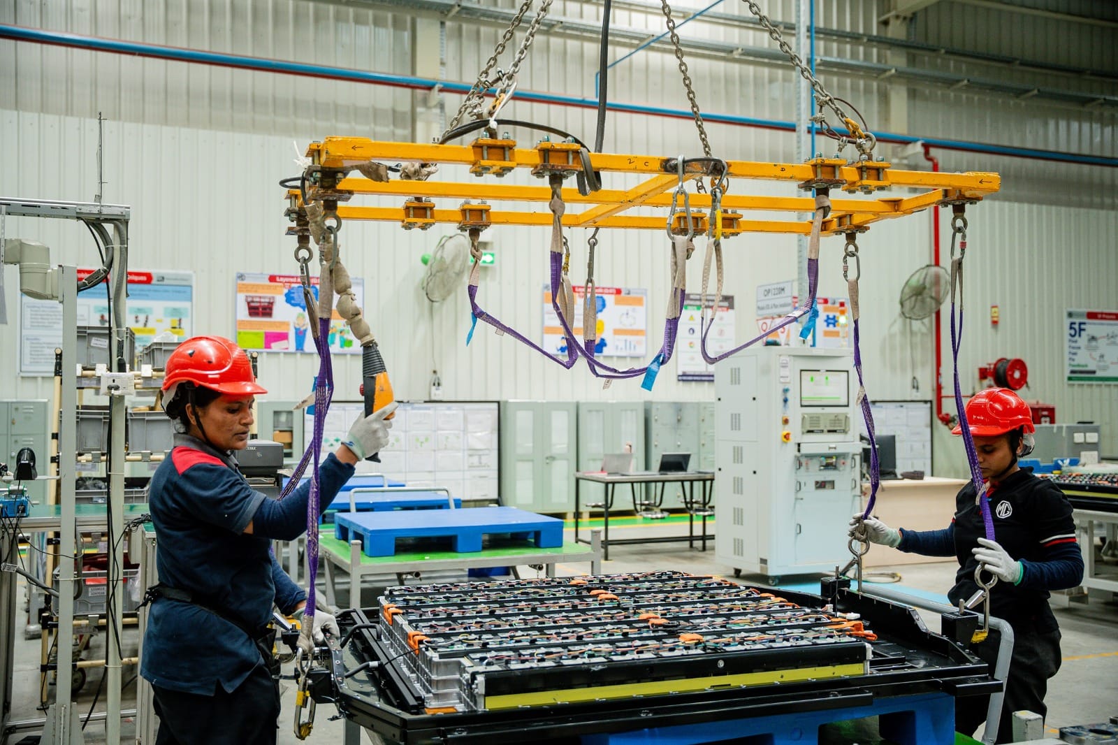 Why do women-led factory floors make business sense?