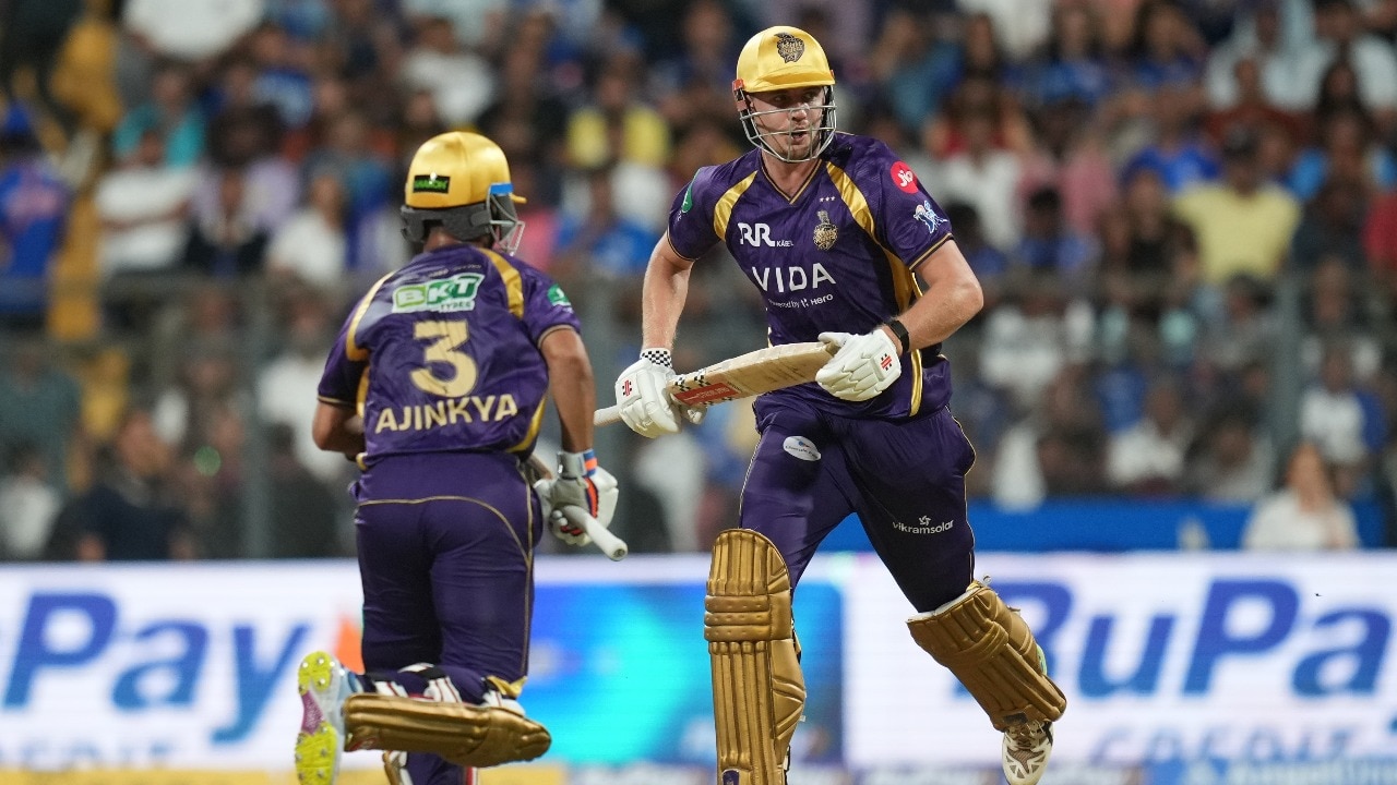 Why hasn’t Cameron Green bowled for KKR yet in IPL 2026? Ajinkya Rahane explains after MI defeat