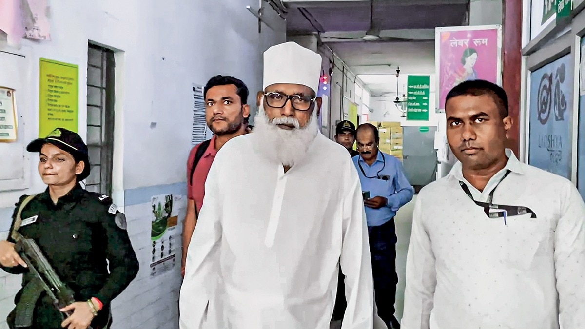 Chhangur Baba of Uttar Pradesh. Baba or black sheep?