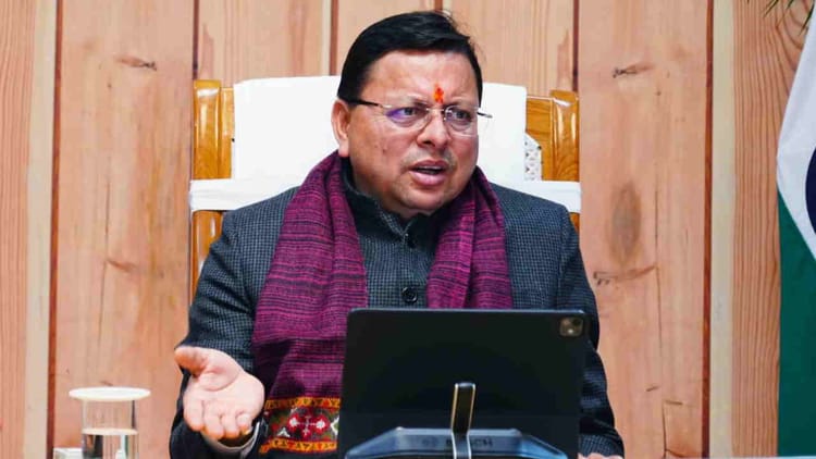 गोलीकांड पर सीएम धामी सख्त: कुठालगेट चौकी प्रभारी और उप आबकारी निरीक्षक निलंबित, अधिकारियों को सख्त चेतावनी – सीएम धामी गोलीकांड पर सख्त कार्रवाई, कुठाल गेट चौकी प्रभारी उपआबकारी निरीक्षक निलंबित