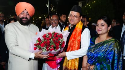 धामी कैबिनेट के विस्तार का समय आ गया है: आज पांच नए मंत्रियों की ताजपोशी होगी, राज्यपाल शपथ दिलाएंगे – उत्तराखंड धामी कैबिनेट विस्तार आज राज्यपाल पांच नए मंत्रियों को शपथ दिलाएंगे