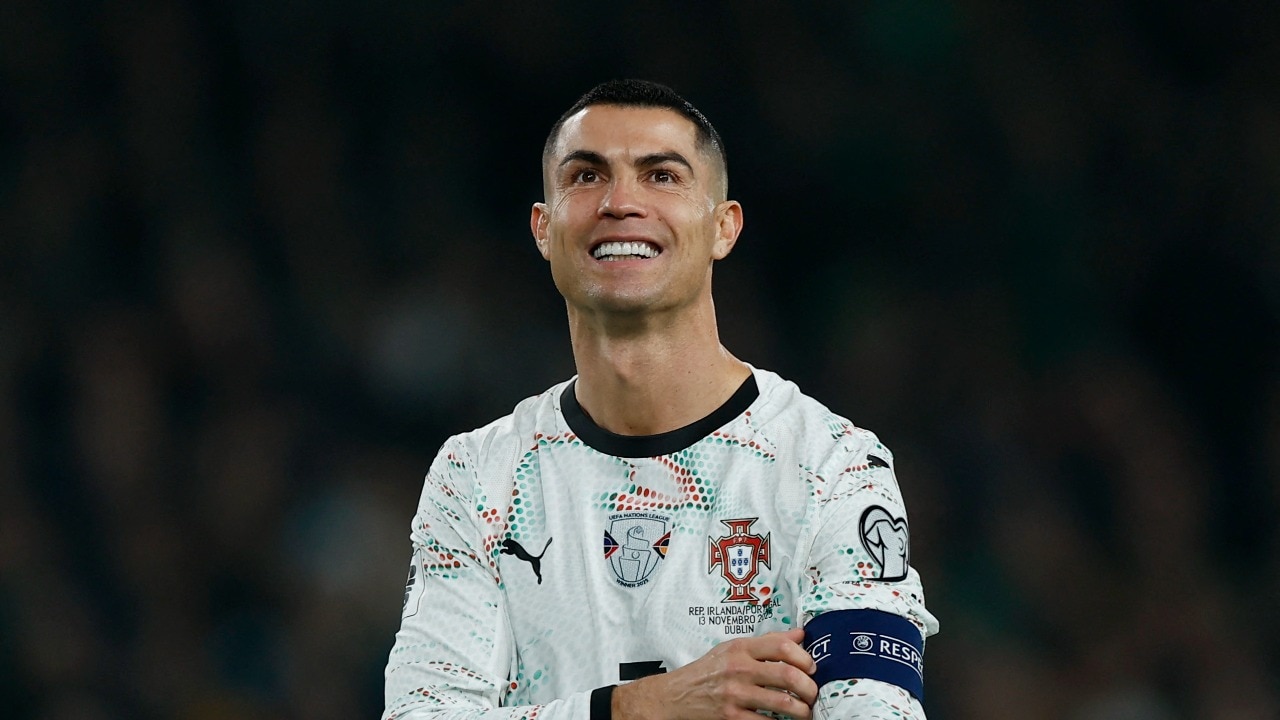 Cristiano Ronaldo shares positive injury update, eases FIFA World Cup 2026 fears