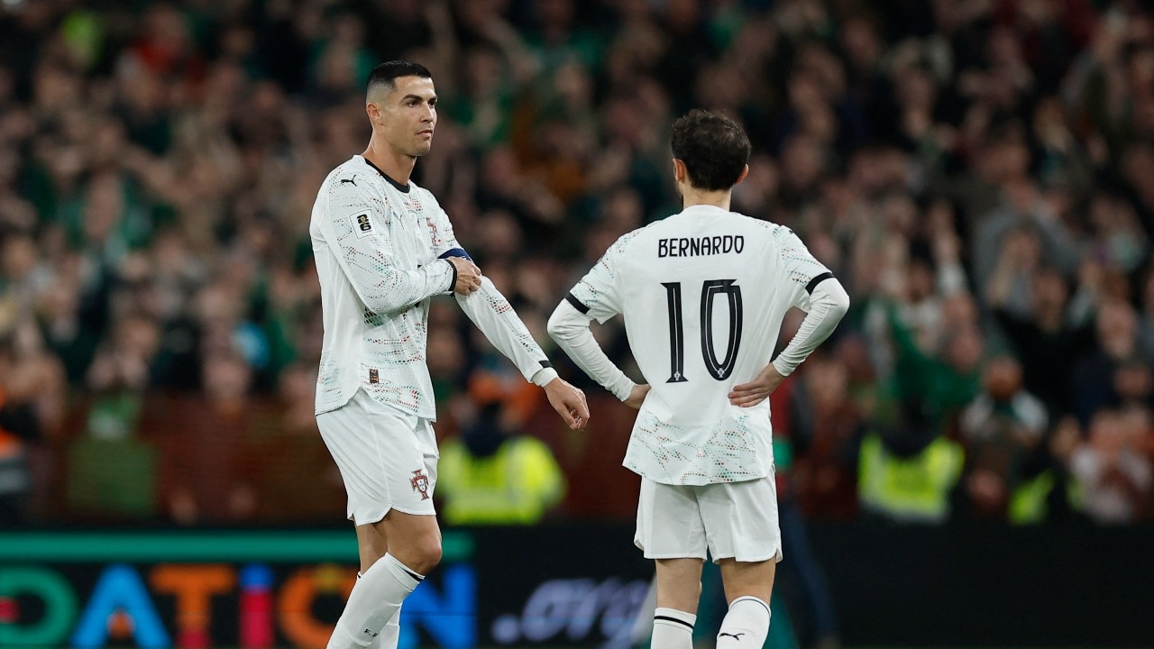 Cristiano Ronaldo to miss Portugal friendlies as injury concerns grow at FIFA World Cup 2026
