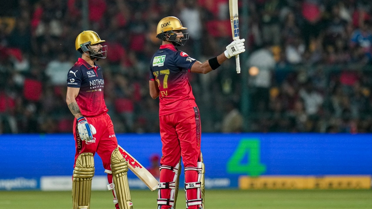 IPL 2026, RCB vs SRH: Virat Kohli not surprised by Devdutt Padikkal’s Bengaluru attack