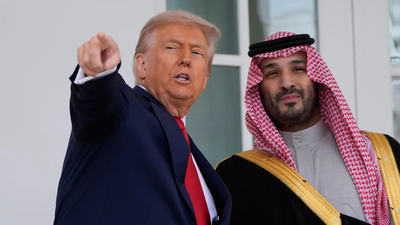 Is Saudi Arabia taking decisions? Crown Prince MBS urges Trump to keep Iran war alive – report
