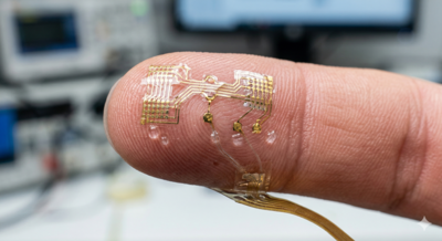 Electricity from sweat: Scientists have developed sweat sensors and their future looks bright in personal health monitoring.