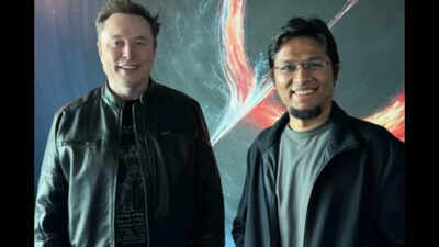 ‘Two minutes later – hires Indian’: Elon Musk trolled over Devendra Chaplot joining SpaceX and XAI
