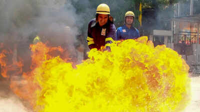 BIS panel says fire safety should remain in building codes. india news