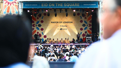 From New York to London: How world leaders are celebrating Eid amid global tensions. world News