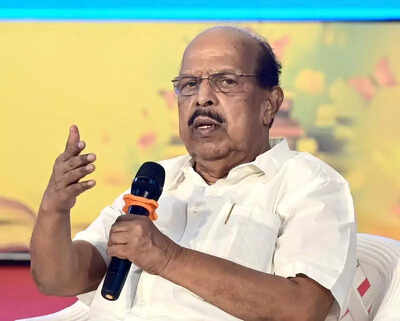 ‘He provoked me’: Sudhakaran to campaign against Minister Prasad as rift in Kerala CPM widens. india news