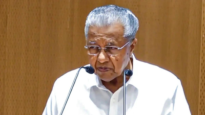 ‘BJP’s B-team’: Kerala CM Vijayan attacks Rahul Gandhi, Congress ahead of elections. india news