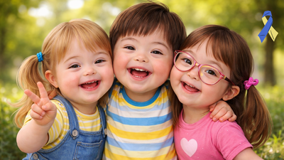 Beyond the diagnosis: Rethinking Down syndrome in a more inclusive world india news