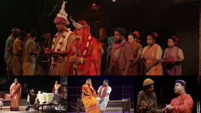 No Retakes, No Filters: Why Our Souls Crave the Raw Power of Theatre. india news