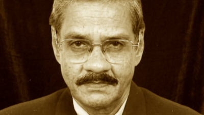 Senior journalist S Thiagarajan passes away. india news