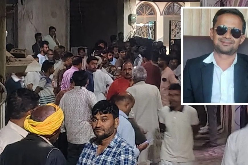 11 साल के प्यार में धोखा खाए वकील ने प्रेमिका की शादी तय होते ही हमीरपुर में फांसी लगाकर जान दे दी