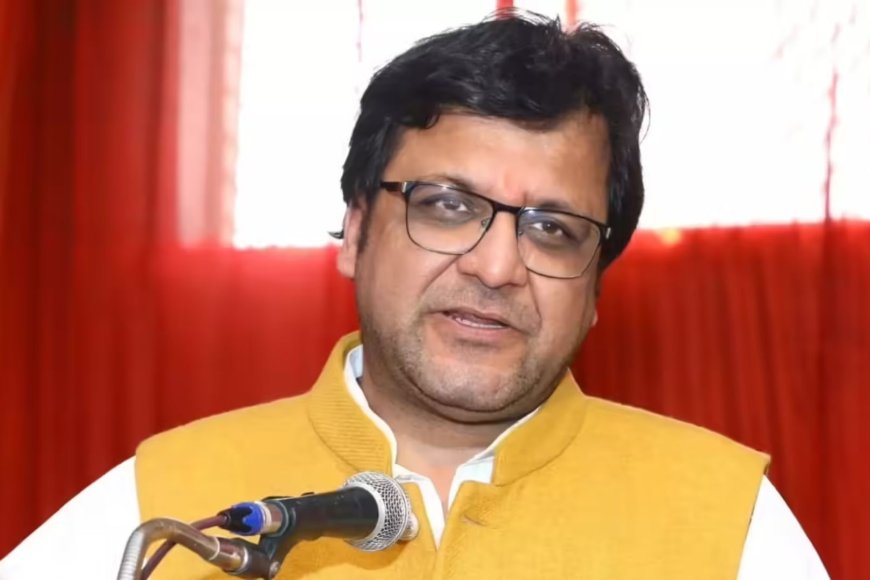 राजस्व वसूली में फिसड्डी 10 जिलों के आबकारी अधिकारियों पर होगी कार्रवाई, मंत्री नितिन अग्रवाल के सख्त निर्देश