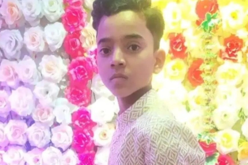 कानपुर के घाटमपुर में 15 साल के छात्र की हत्या, खेत के पास नाले में मिला शव