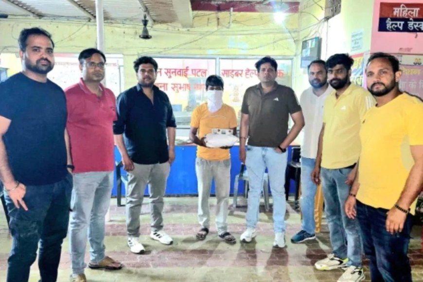 बरेली में एंटी नारकोटिक्स टास्क फोर्स की बड़ी कार्रवाई, ढाई किलो से अधिक स्मैक के साथ तस्कर गिरफ्तार