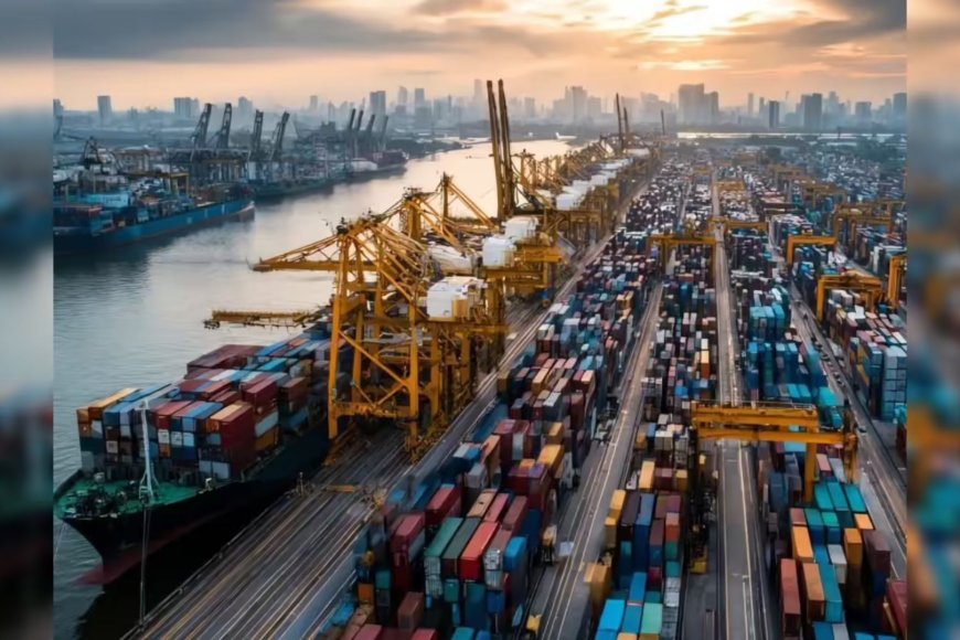 तीन साल बाद खुला निर्यात बाजार, पश्चिम एशिया युद्ध से 1600 करोड़ का कारोबार खतरे में