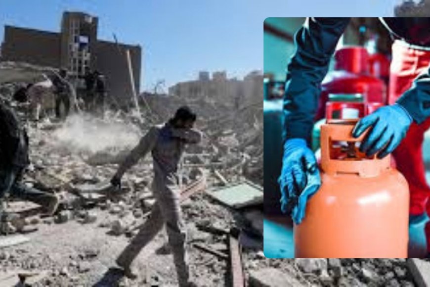 ईरान-इजरायल-अमेरिका तनाव का अयोध्या में दिखा असर, गैस सिलेंडर की कमी से होटल-रेस्तरां कारोबारियों की बढ़ी परेशानी