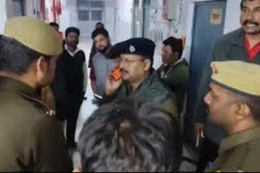 प्रतापगढ़ हत्याकांड का खुलासा: जमीन के पैसे के बहाने बुलाकर सपा नेता ने टैक्सी ड्राइवर को मारी दो गोलियां