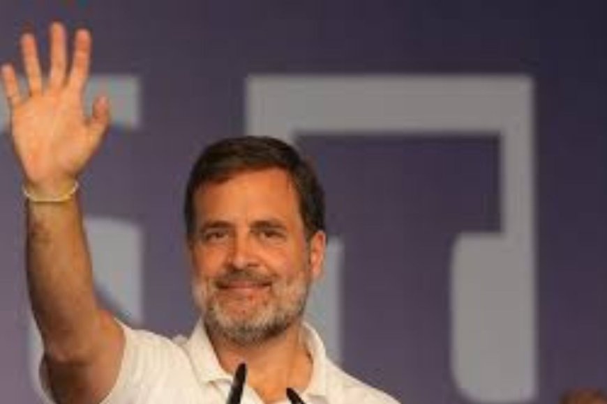 राहुल गांधी का दो दिवसीय अमेठी-रायबरेली दौरा, दिशा सभा से लेकर जनता दर्शन तक कई कार्यक्रम