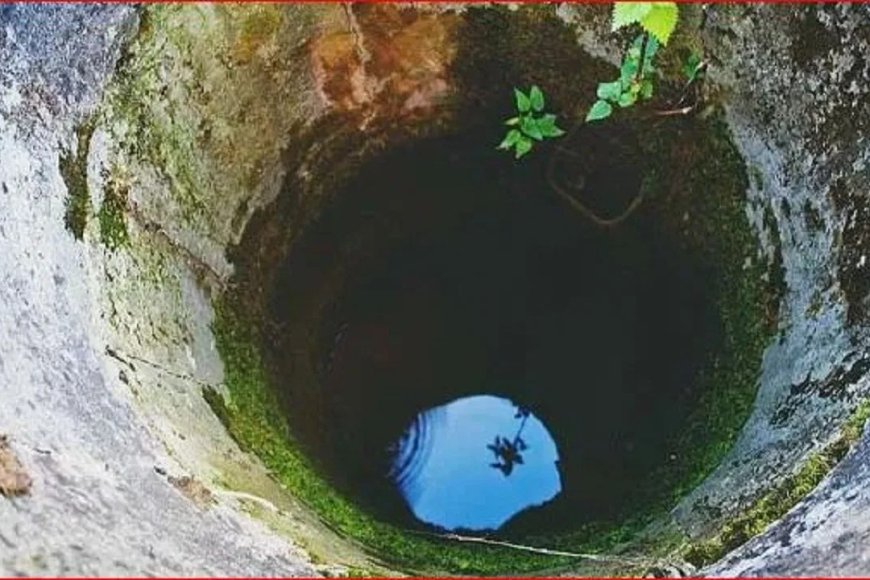 मां ने पहले अपने दोनों बेटों को कुएं में धकेला, फिर 15 दिन के नवजात को सीने से लगाकर कूद गई, तीनों की मौत