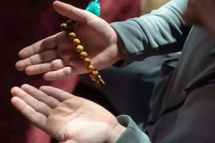 अयोध्या में अलविदा की नमाज के बीच शोक का माहौल, सादगी से मनाई जाएगी ईद