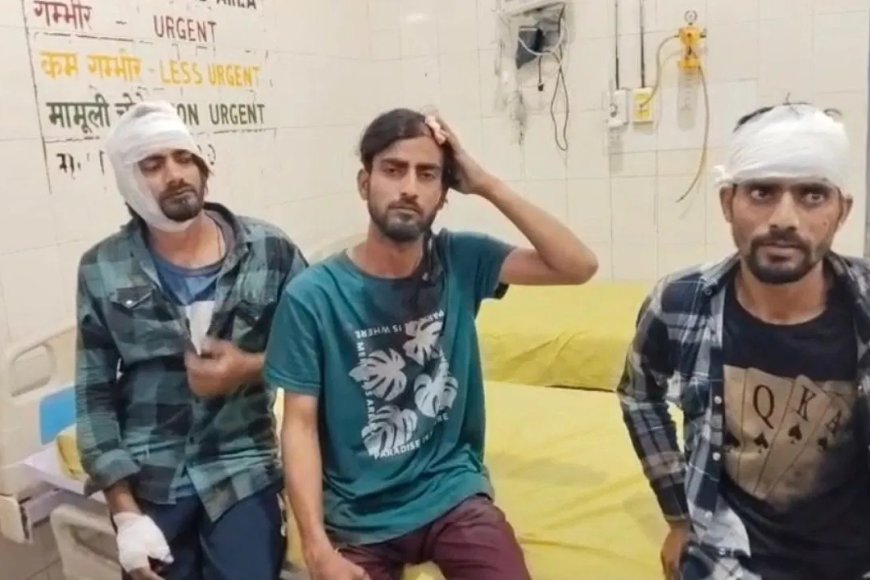 छोटी सी टक्कर बनी बड़ा बवाल… लड़की की साइकिल से टकराई स्कूटी, दो पक्षों में जमकर मारपीट बरेली