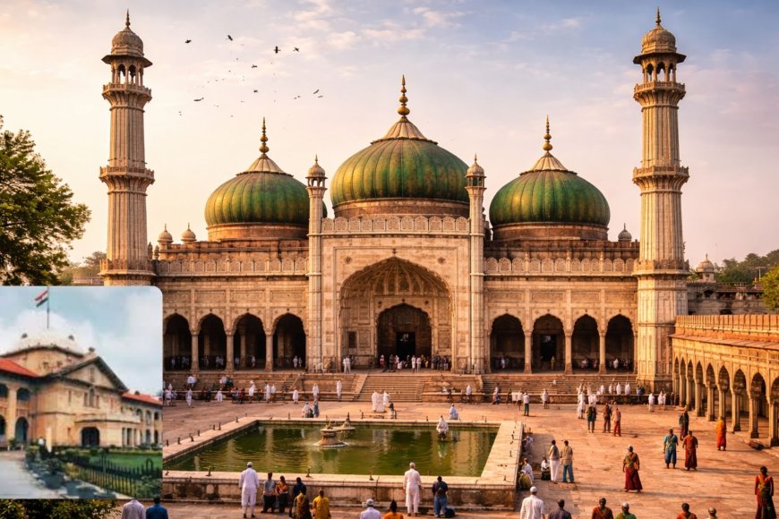 संभल मस्जिद मामले में इलाहाबाद हाई कोर्ट का बड़ा फैसला, नमाजियों की संख्या सीमित करने का आदेश रद्द