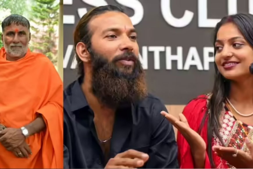 महाकुंभ में वायरल हुआ मोनालिसा की शादी का विवाद, कई संगठनों ने जताया विरोध!