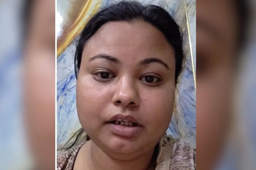 अब हम नहीं जी पाएंगे… पति की मौत के बाद टूट गई पत्नी, आखिरी वीडियो बनाकर उठाया खौफनाक कदम